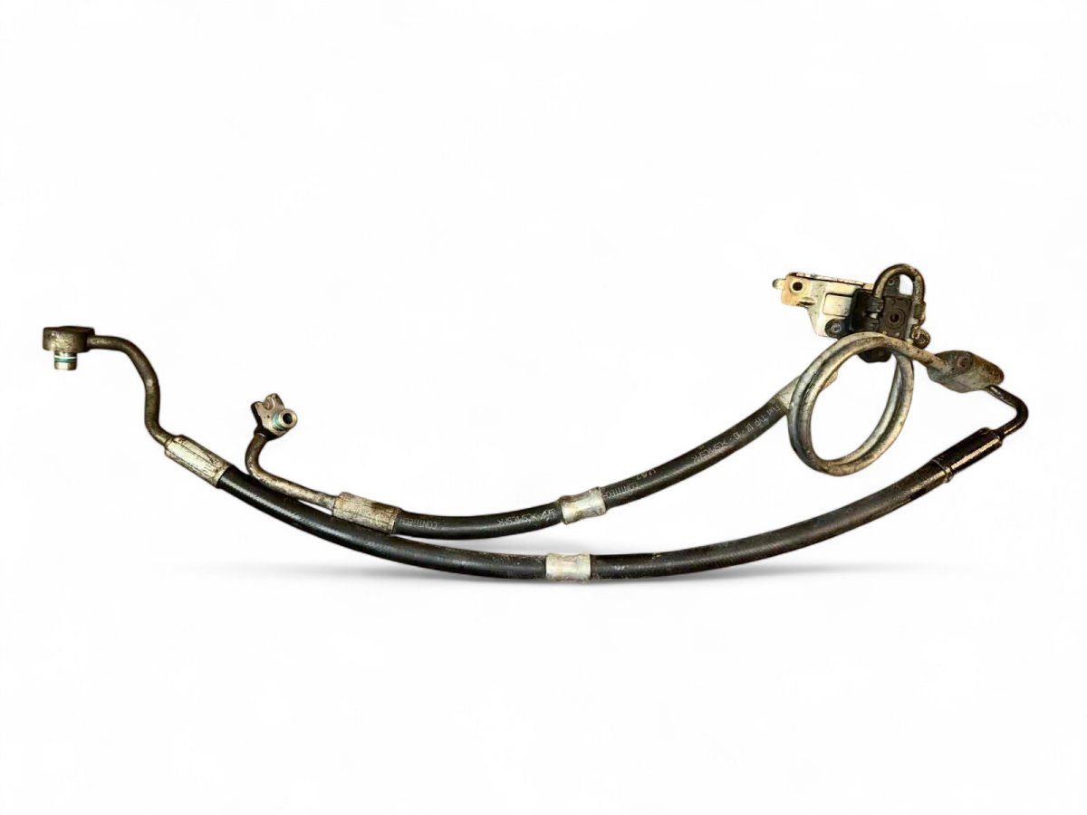 BMW 5 (E60 / E61) Power Steering Hose from pump to steering gear 32416778514 32416778515 Power Steering Hose fro...