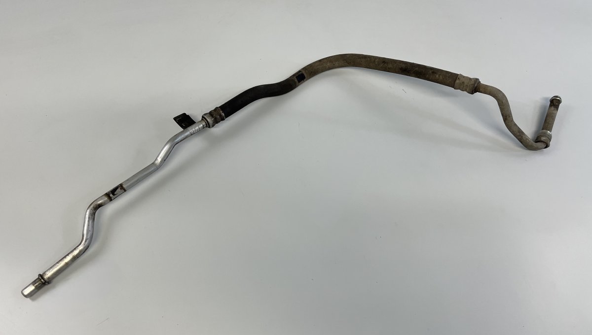 Peugeot Boxer Power Steering Hose from steering gear to oil reservoir 1671994680 Power Steering Hose from steering ge...