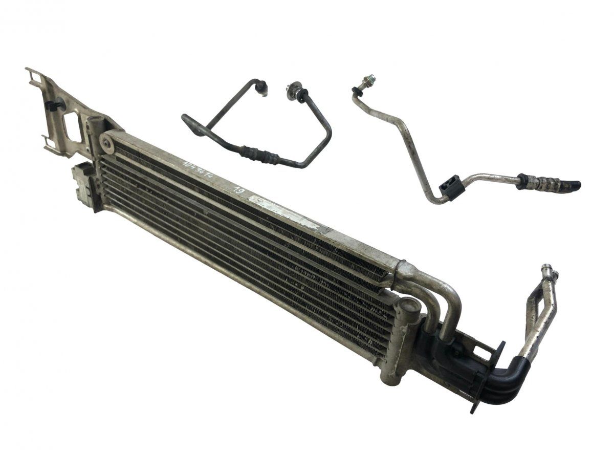 A2045001001 Power Steering hose with cooling coil MERCEDES-BENZ E-CLASS (W212) (2009-2016)
