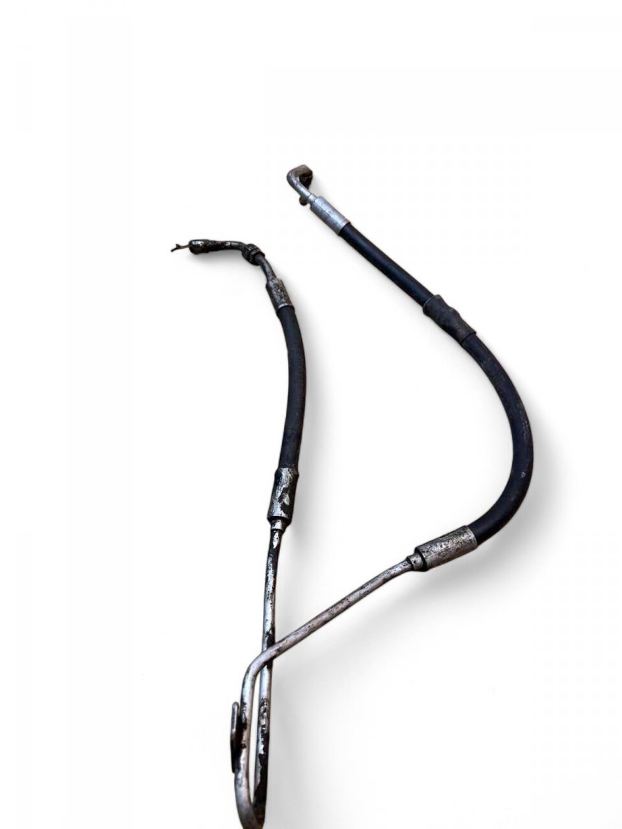 BMW 5 (E39) Power Steering Hose from pump to steering gear 677044002 32416770440 6770440 Power Steering Ho...