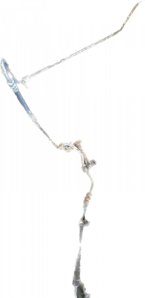 Volvo XC60 Power Steering Hose from pump to steering gear Power Steering Hose from pump to steering gear ...
