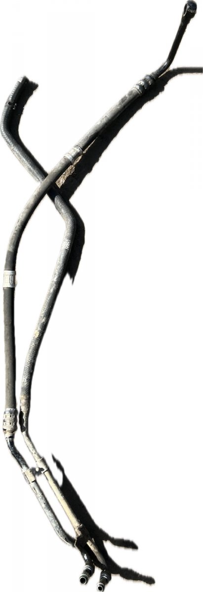 Volkswagen Transporter (T5, Caravelle, Multivan) Power Steering Hose from pump to steering gear Power Steering Hose from pump to steering gear ...