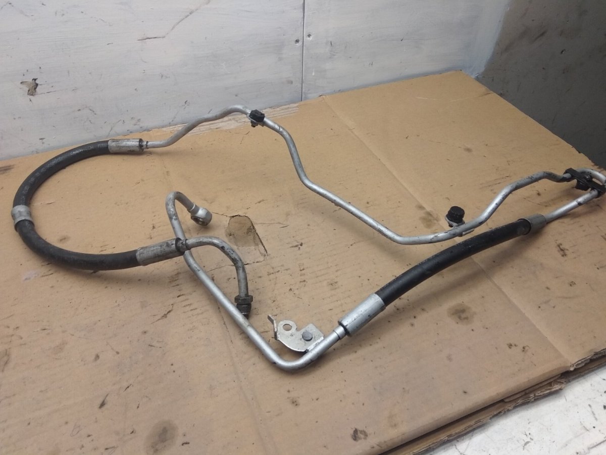 BMW 5 (E60 / E61) Power Steering Hose from pump to steering gear Power Steering Hose from pump to steering gear ...