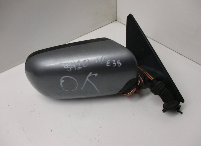 BMW 7 (E38) peegel (parem) BMW 7 (E38) (1994-2001) Mirror right

Generatio...