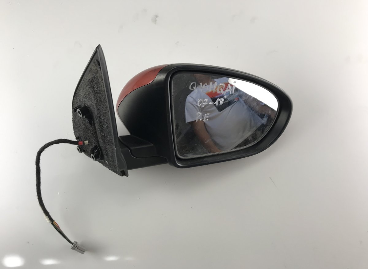 Nissan Qashqai зеркало (правое) Mirror right NISSAN QASHQAI I (J10) (2007-2013)...