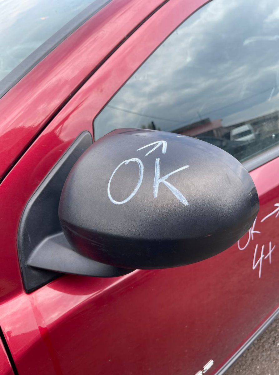 Jeep Compass mirror left Mirror left JEEP COMPASS I (PK) (2006-2016)

Pa...
