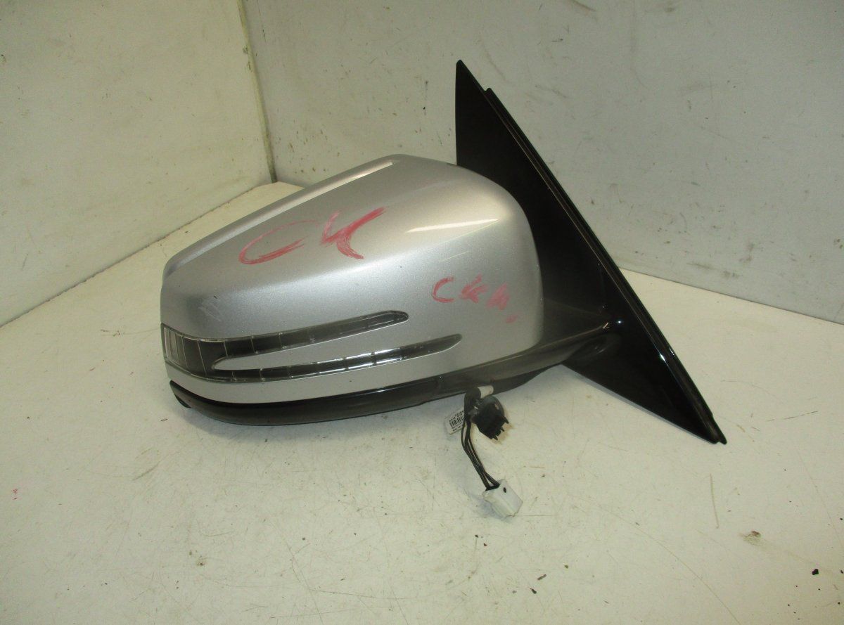 Mirror right MERCEDES-BENZ E-CLASS (W212) (2009-2016)