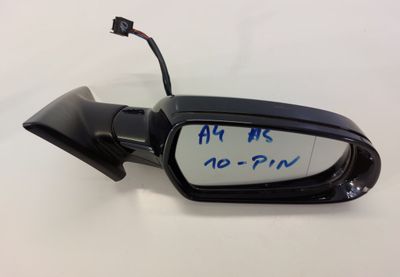 E1021053 Mirror right AUDI A4 / A4 ALLROAD (B8) (2007-2015)