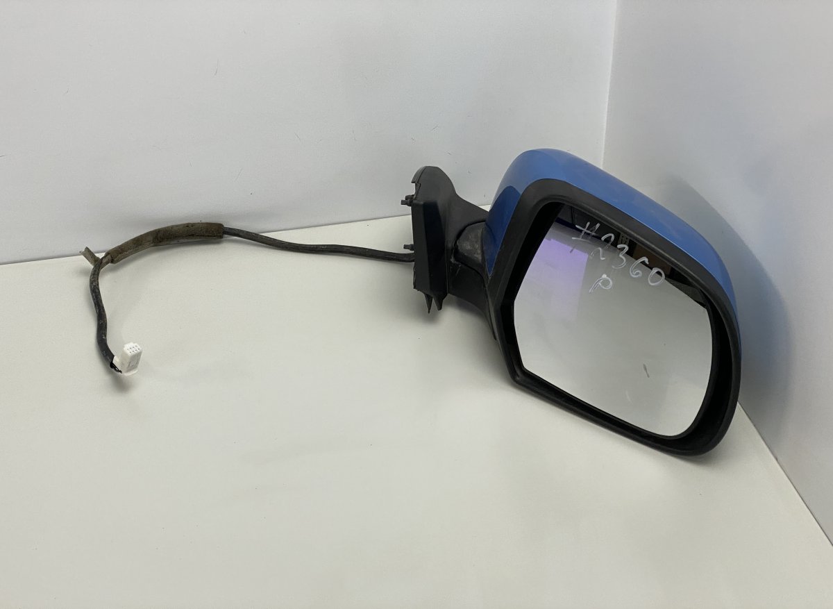 Nissan Leaf зеркало (правое) 96301-3NA0A 20155006 Mirror right NISSAN LEAF I...