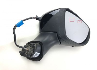 963016226R Огледало дясно RENAULT CLIO IV / THALIA (BH, KH) (2012-2019)