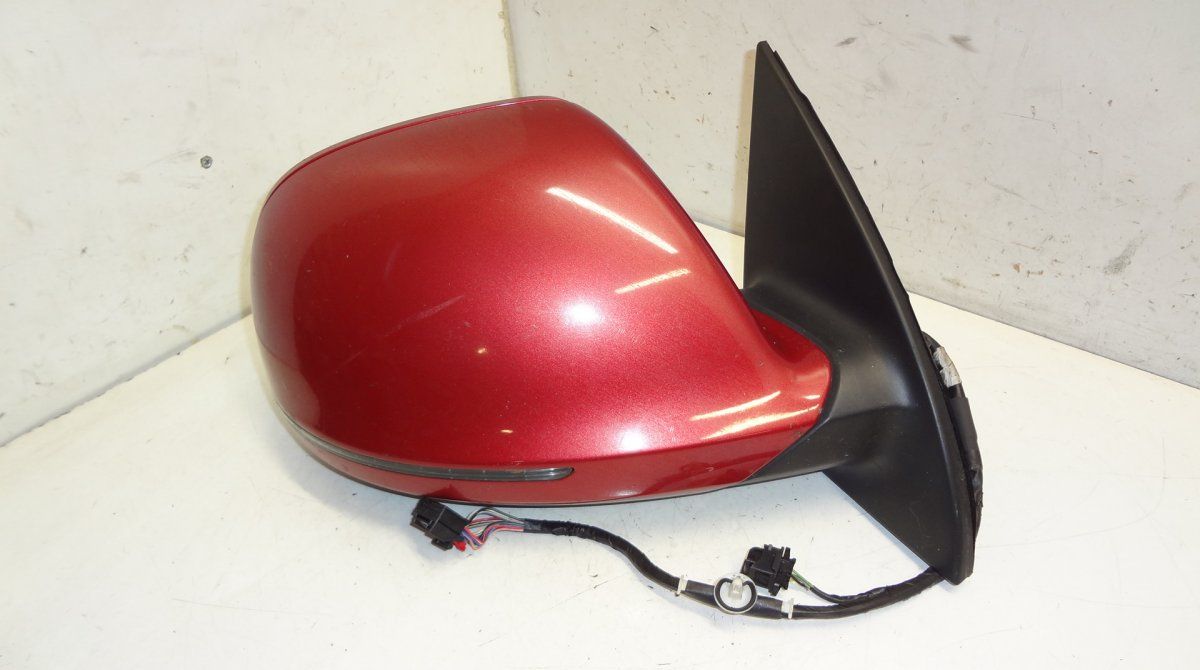 Mirror right AUDI Q7 (4L) (2006-2015)