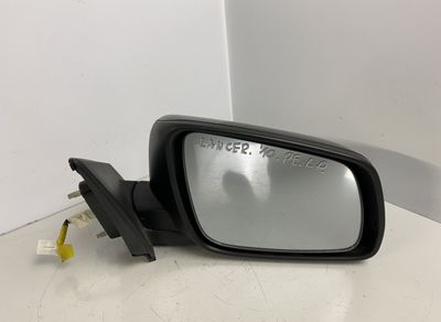 7632A09308 E13021369 021369 Spogulis labais MITSUBISHI LANCER (CV, CX, CY, CZ) (2007-2017)