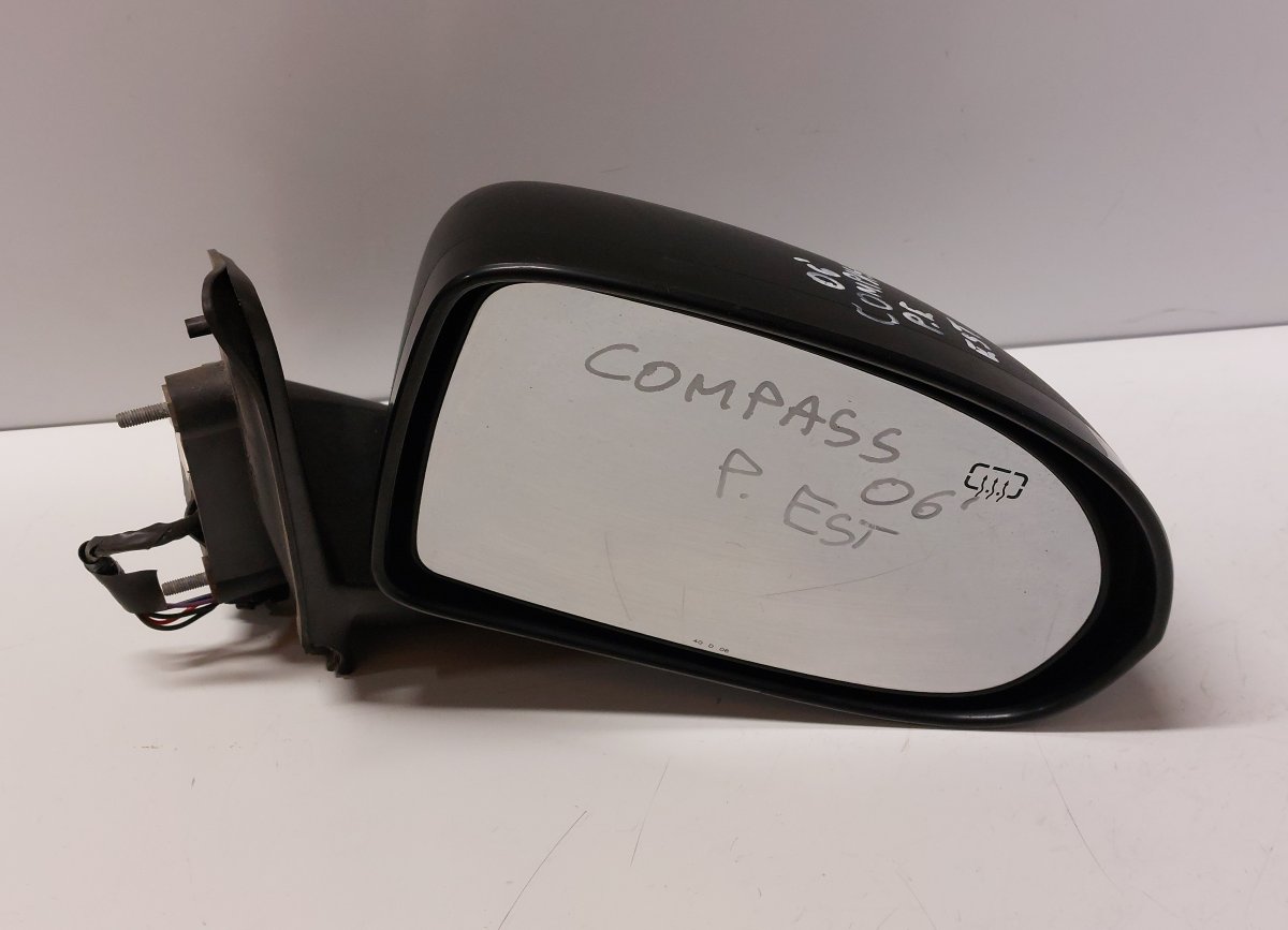 Jeep Compass mirror right 18-597-RH Mirror right JEEP COMPASS I (PK) (200...