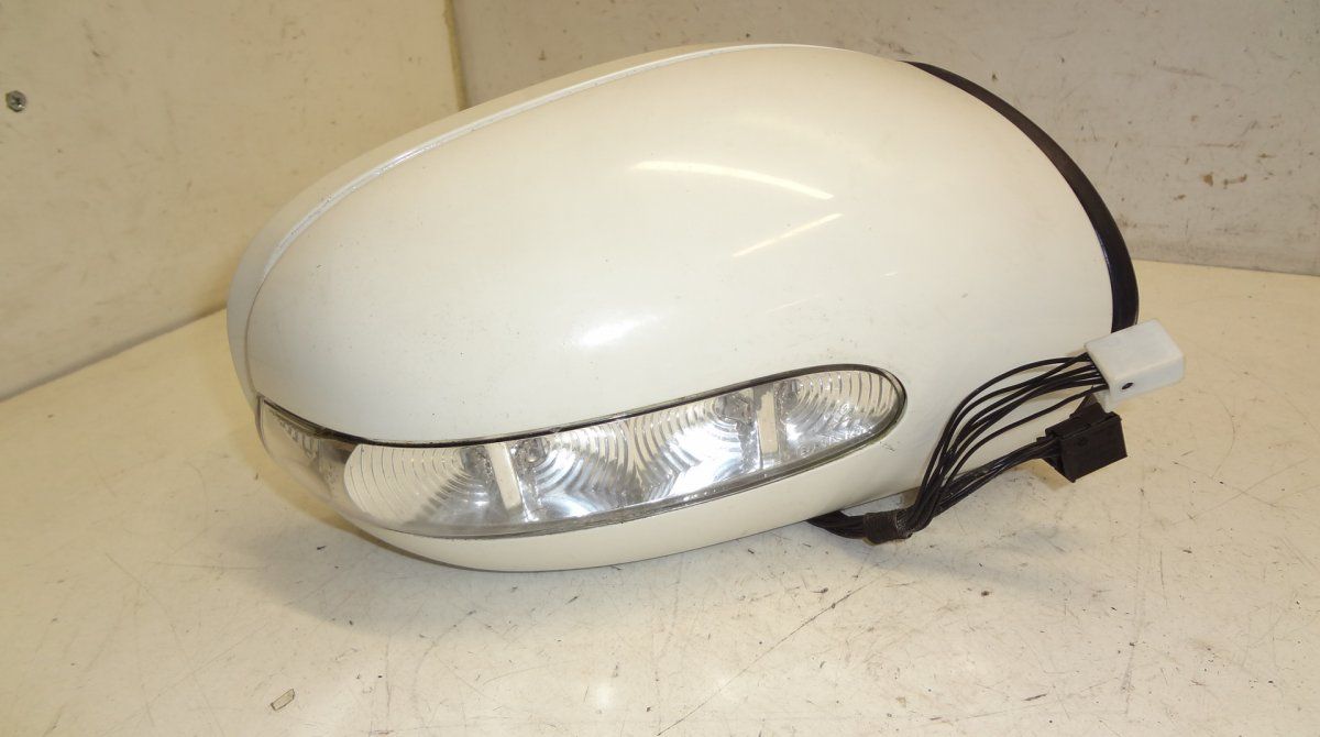 Mirror right MERCEDES-BENZ E-CLASS (W211) (2002-2009)