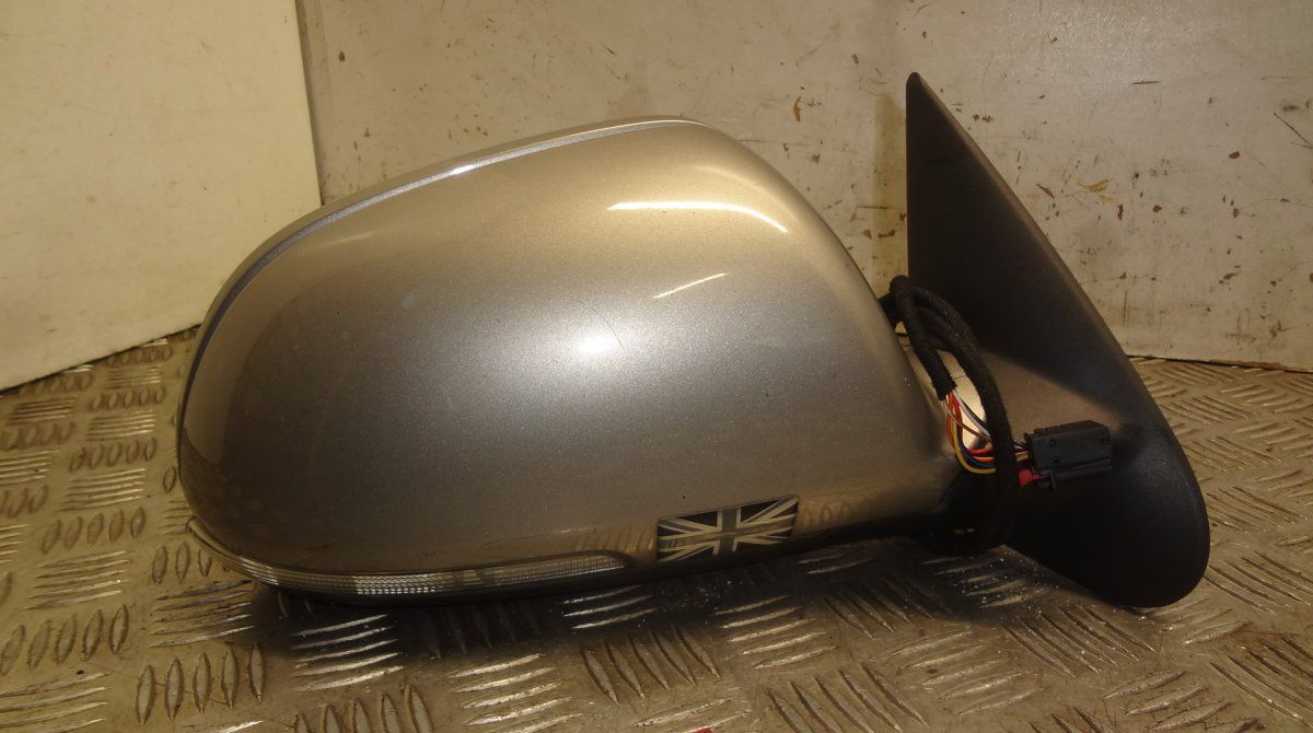 18142 Mirror right SKODA OCTAVIA II (1Z) (2004-2013)