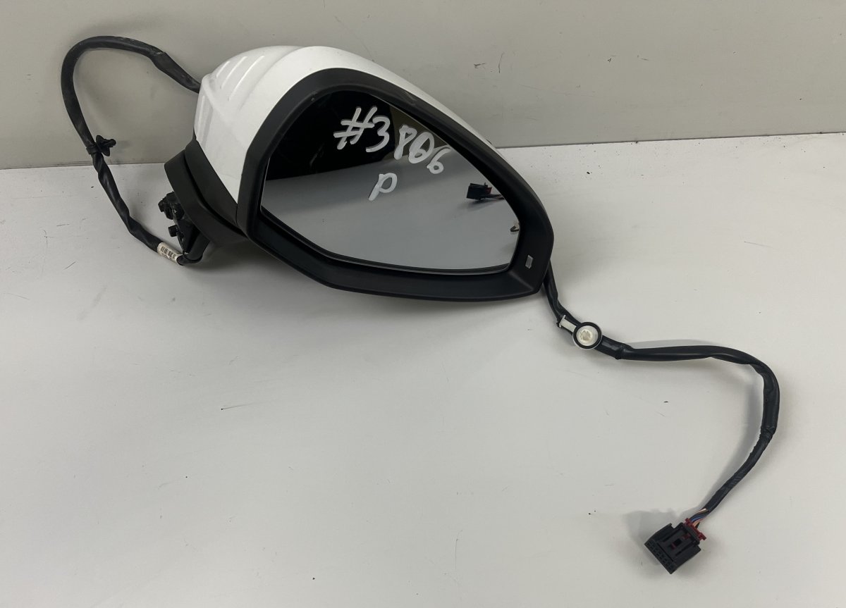 Audi A4 (B8) peili (oikea) 8W2857410A Mirror right AUDI A4 (8W, B9) (2015-...