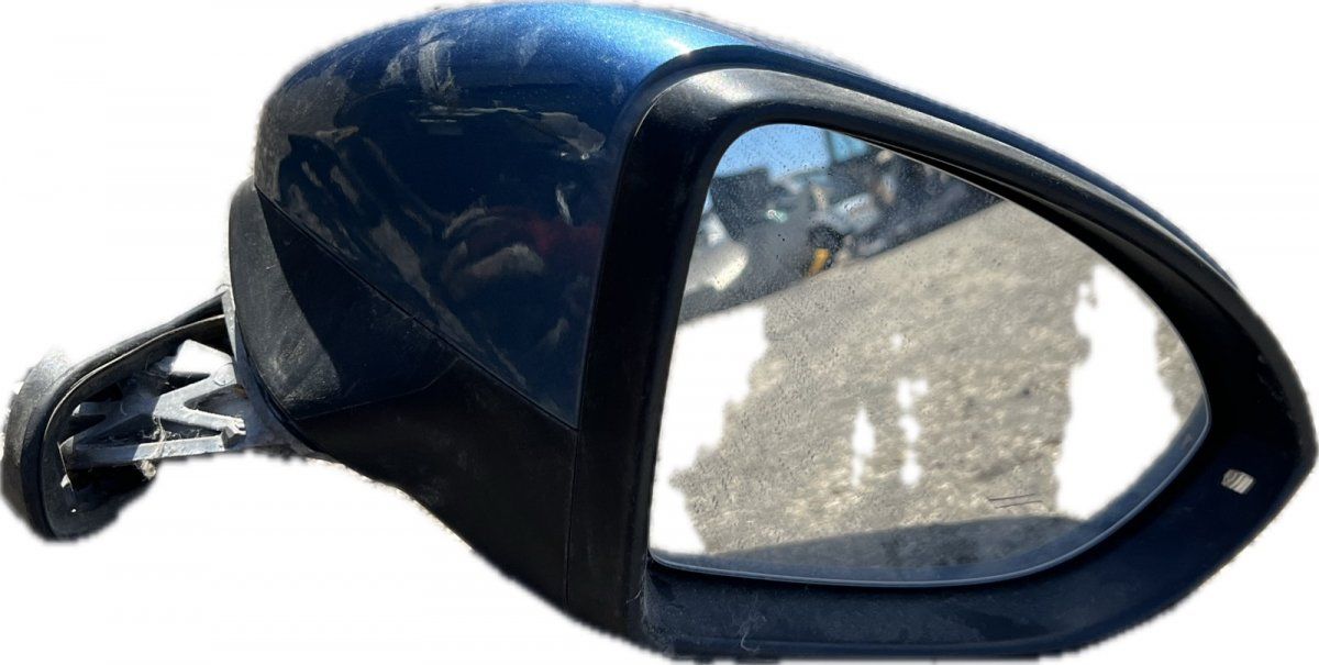 Mirror right VW GOLF SPORTSVAN (AM1) (2014-)