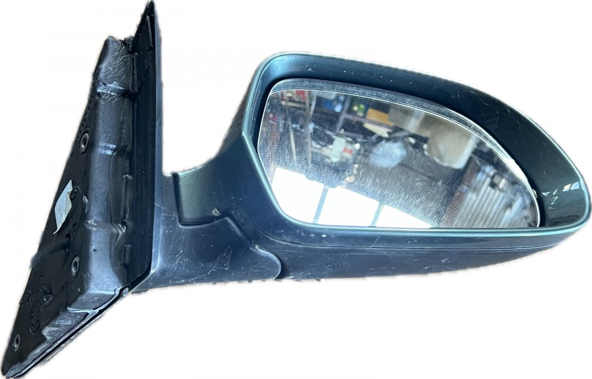 Skoda Superb (3T) peegel (parem) Mirror right SKODA SUPERB II (3T4, 3T5) (2008-2...