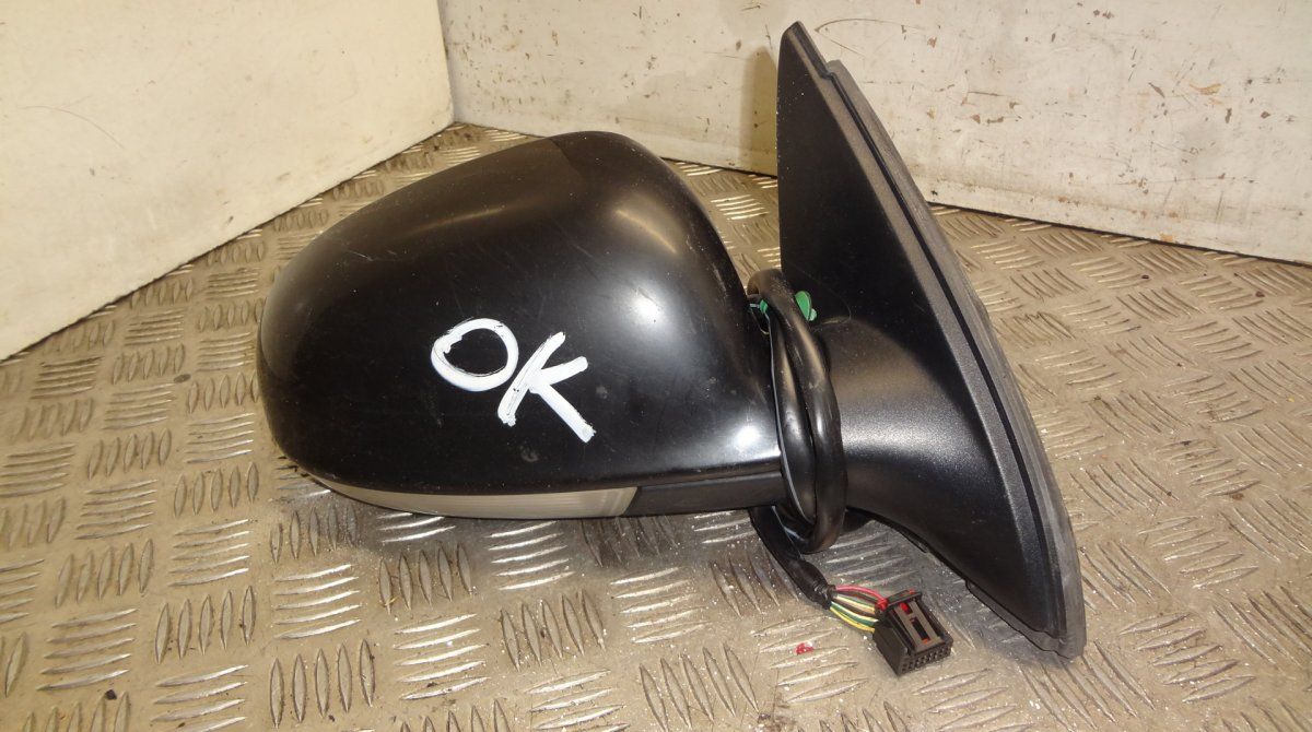 Mirror right VW JETTA III (1K2) (2005-2010)