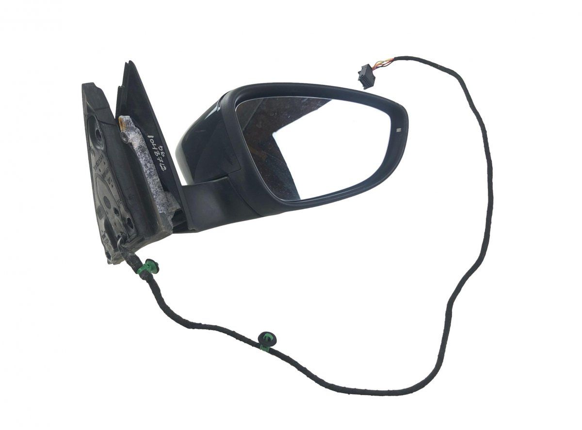 3AC857508F Mirror right VW PASSAT B7 / ALLTRACK (2010-2015)