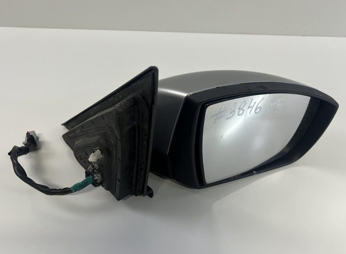 6M2117682XK Mirror right FORD GALAXY II (WA6) (2006-2015)