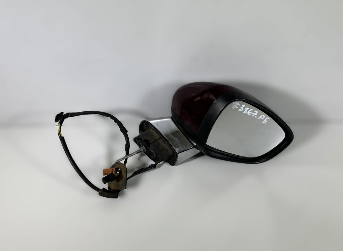 Citroen DS3 mirror right 8154AY Mirror right CITROËN DS3 (2009-2015)

Pa...