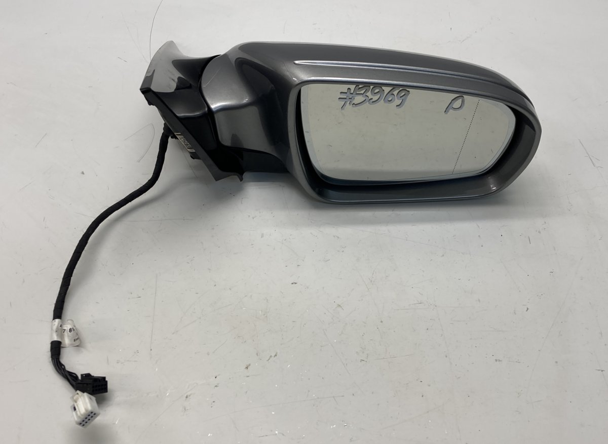 Mercedes-Benz C (W204) peegel (parem) A2078102616 Mirror right MERCEDES-BENZ E-CLASS ...