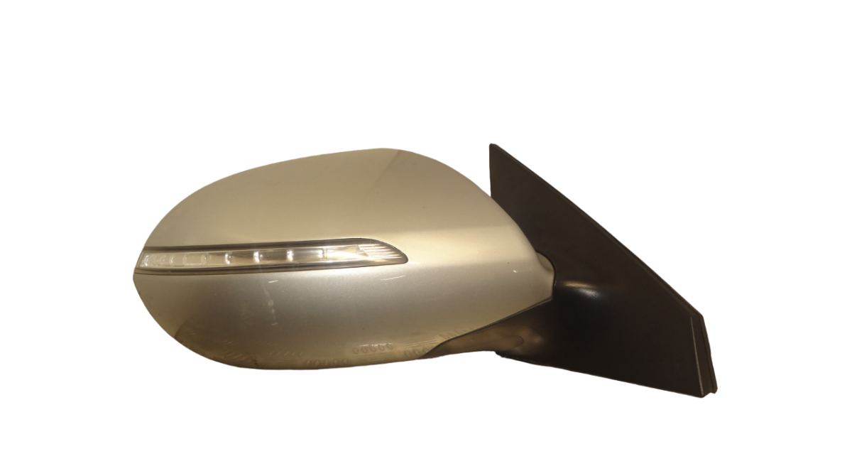 Mirror right KIA SPORTAGE III (SL) (2010-2015)