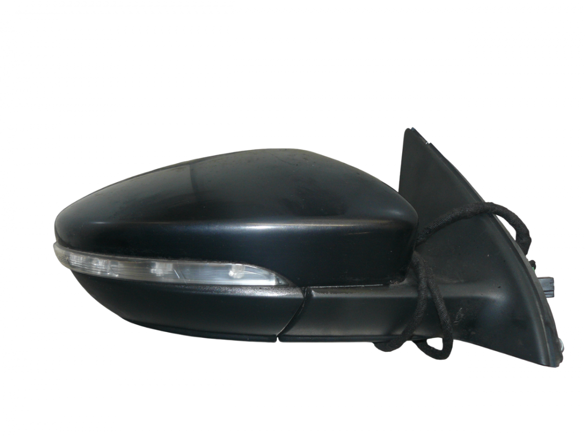 Volkswagen Passat (B7) зеркало (правое) Mirror right VW PASSAT B7 / ALLTRACK (2010-2015...