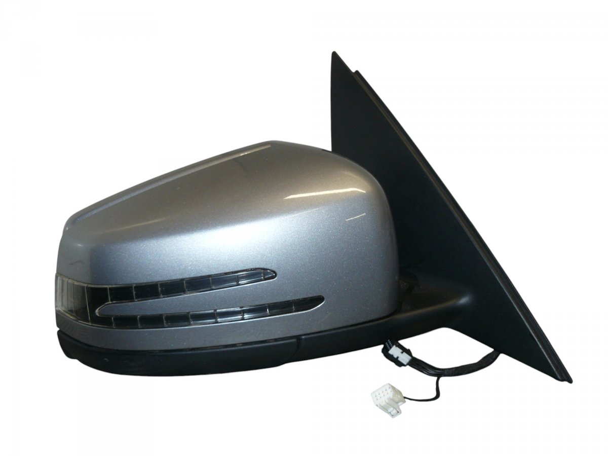 Mercedes-Benz A (W169) peegel (parem) Mirror right MERCEDES-BENZ C-CLASS (W204) (2007...