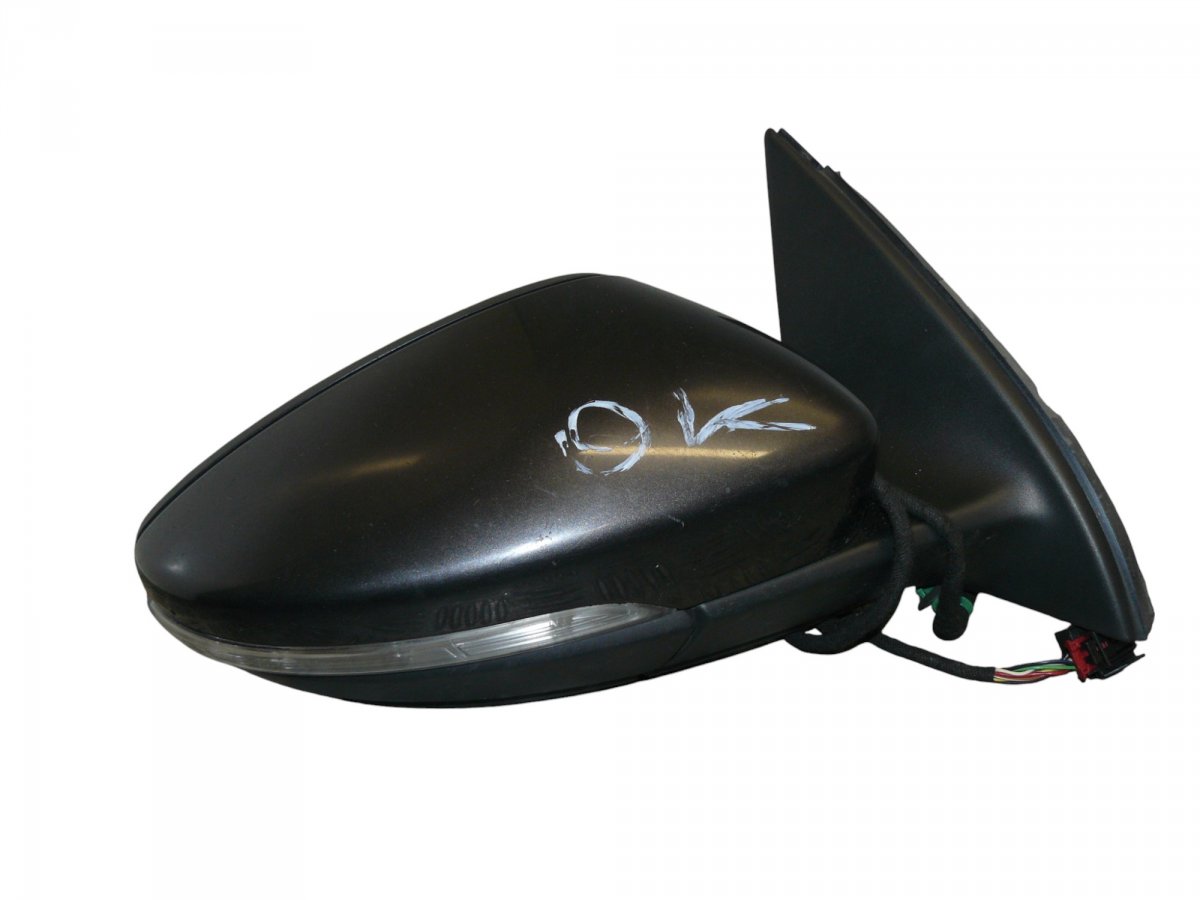 Volkswagen Passat (B7) зеркало (правое) Mirror right VW PASSAT B7 / ALLTRACK (2010-2015...