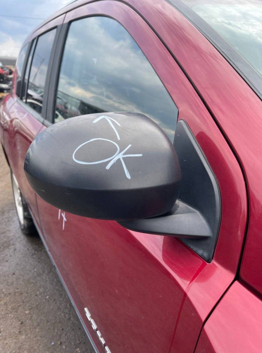 Mirror right JEEP COMPASS I (PK) (2006-2016)