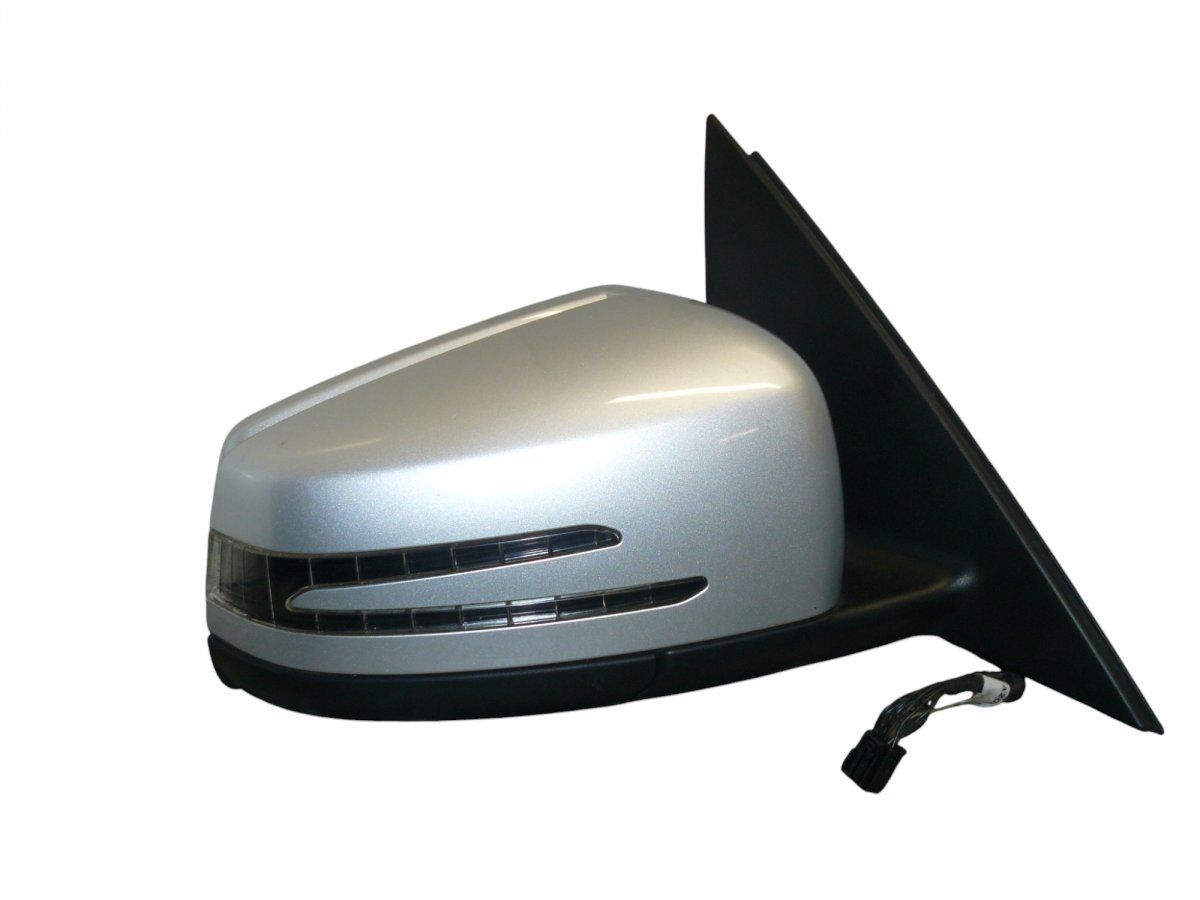Mirror right MERCEDES-BENZ C-CLASS (W204) (2007-2013)