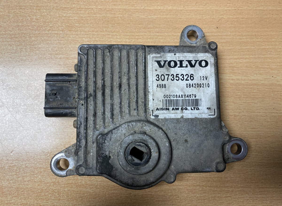 Volvo C30 Multi-function switch for automatic transmission Multi-function switch for automatic transmissio...