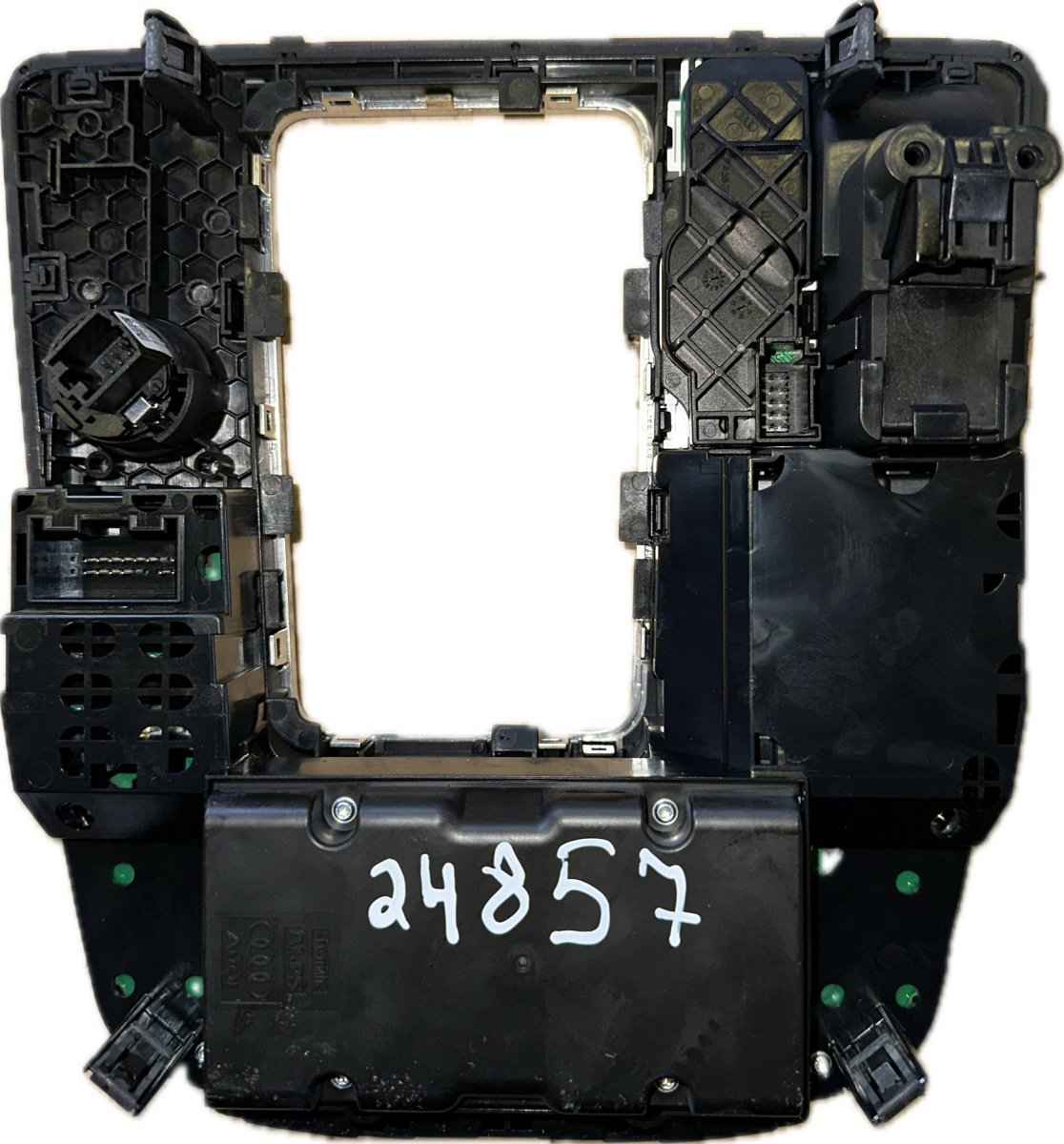 Audi A6 (C7) MMI control module (Multimedia interface) 4G1919610C MMI control module (Multimedia inter...