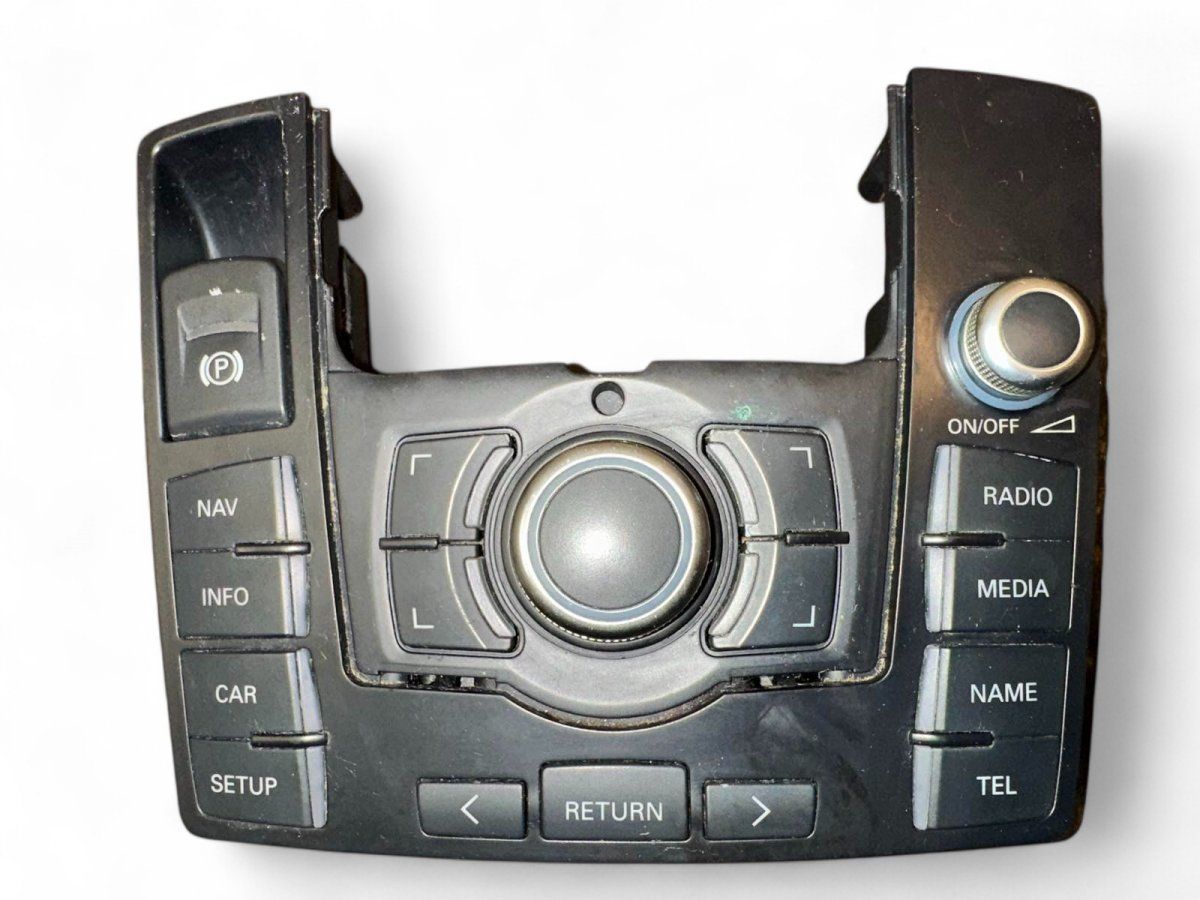 4F1919611M 90025189 4F0910609E MMI control module (Multimedia interface) AUDI A6 / A6 ALLROAD (C6, 4F) (2004-2011)