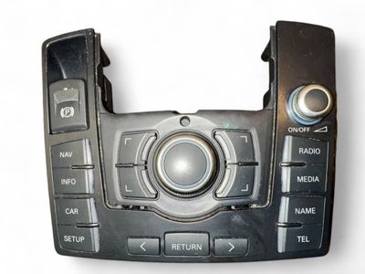 4F1919611M 90025189 4F0910609E MMI control module (Multimedia interface) AUDI A6 / A6 ALLROAD (C6, 4F) (2004-2011)