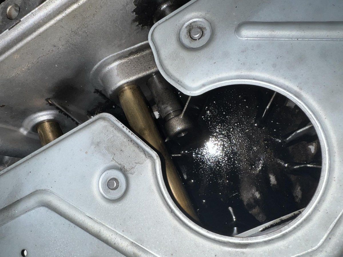 Oil Sump/ pan VOLVO S60 I (RS) (2000-2010)