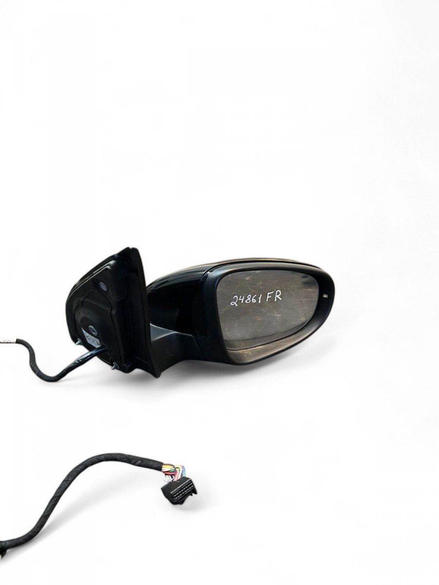 5K0857502CH 5K0857508AF Mirror right VW GOLF VI (5K) (2008-2013)