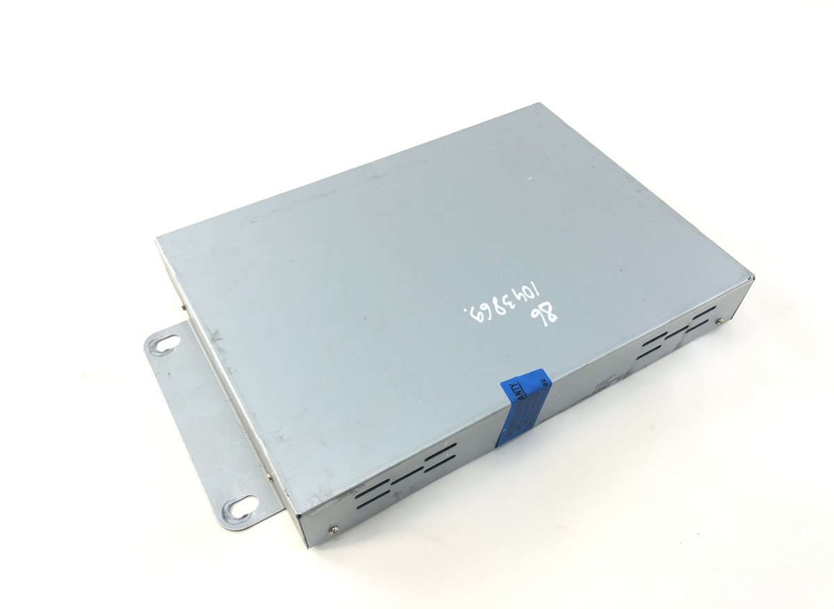 Jaguar XJ MMI control module (Multimedia interface) C2C3498 MMI control module (Multimedia interfac...
