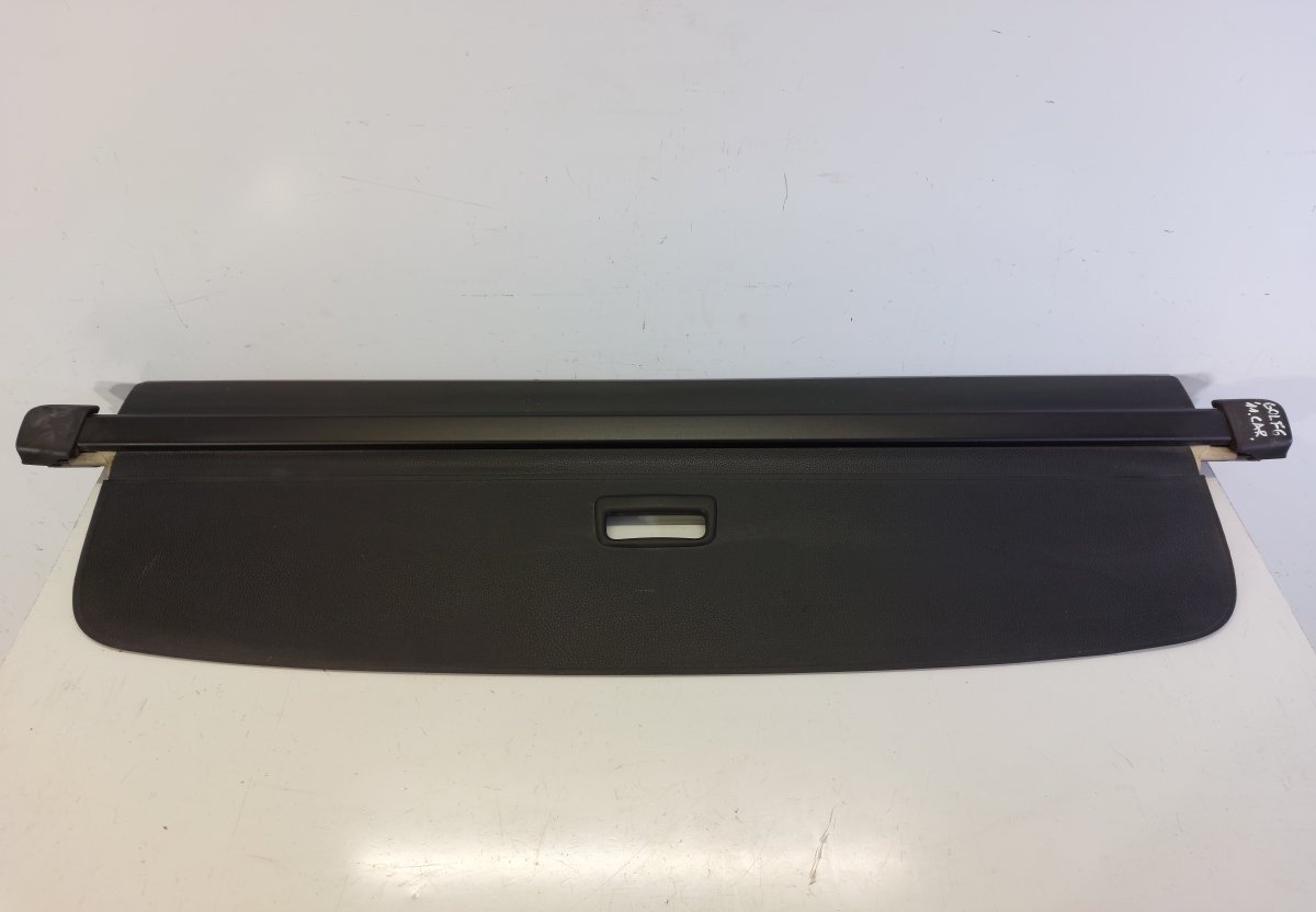 Volkswagen Golf 6 Parcel shelf 1K9867871 Parcel shelf VW GOLF VI (5K) (2008-20...