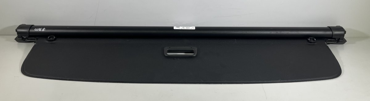 Volkswagen Golf 6 Parcel shelf