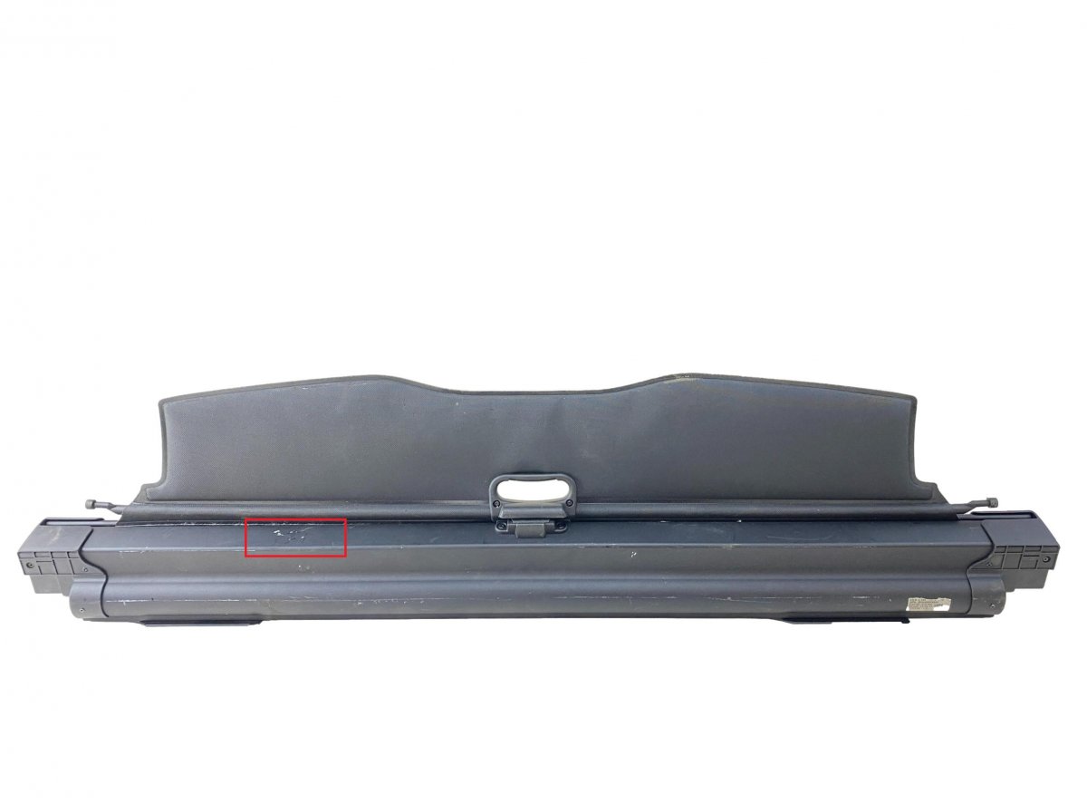 BMW 5 (F10 / F11) Parcel shelf 9200685 Parcel shelf BMW 5 (F10, F11) (2010-201...