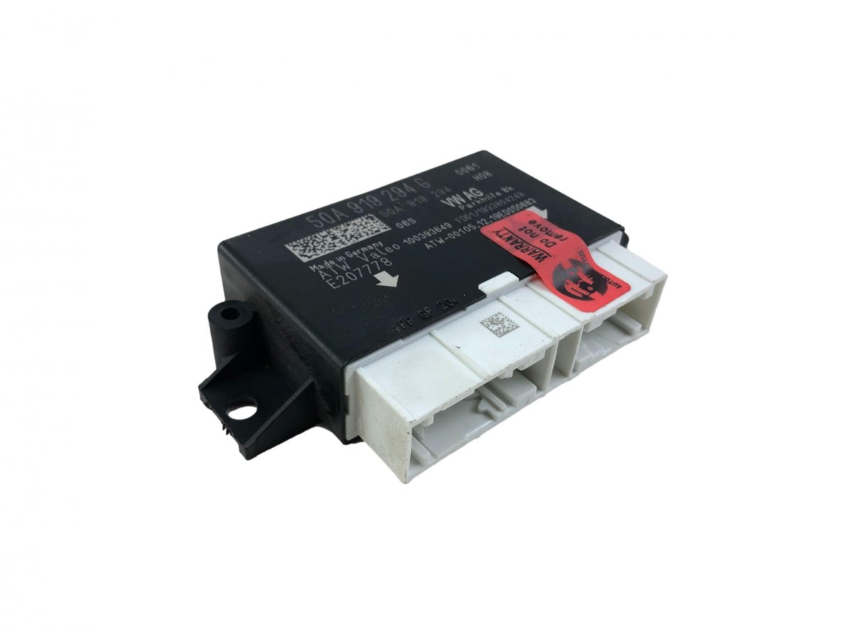 Skoda Karoq Parking Aid Control Unit