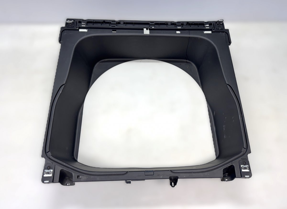 Jeep Grand Cherokee (WK) Luggage Compartment Floor Cover 68203482AC Luggage Compartment Floor Cover JEEP...