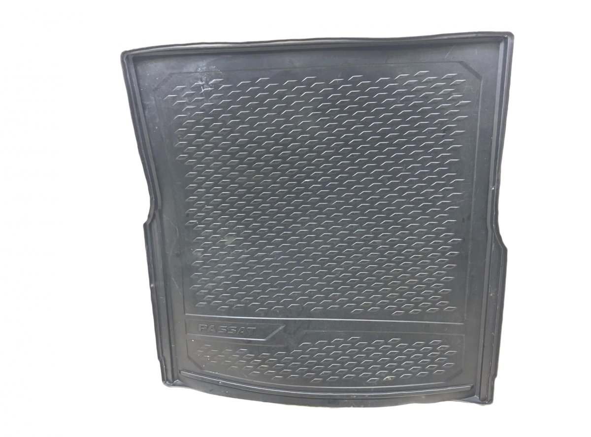 Volkswagen Passat (B8) Luggage compartment rubber mat 3G9863465 Luggage compartment rubber mat VW PAS...