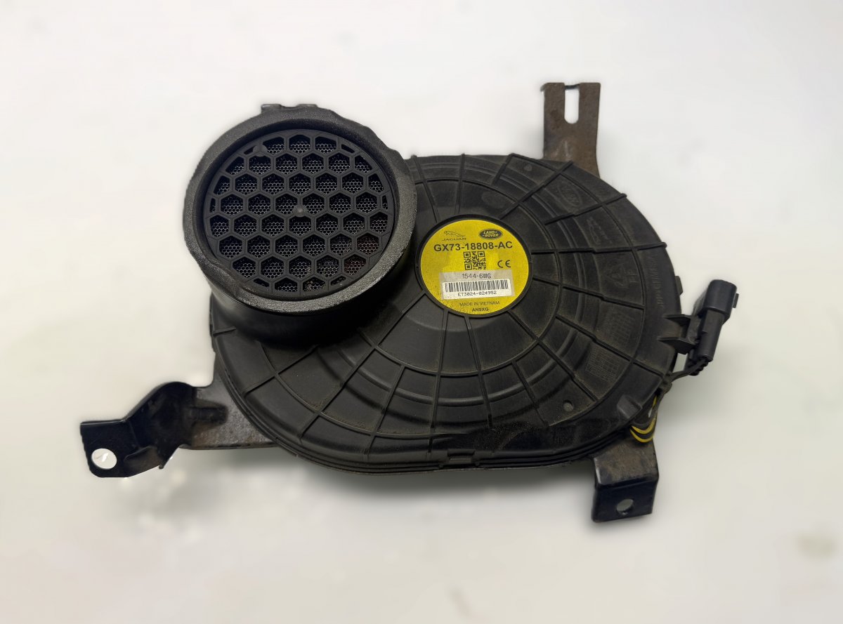 Jaguar XF Loudspeakers, other