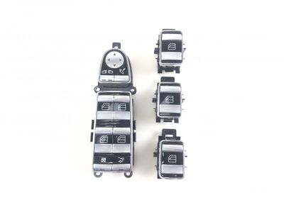 502.189 502189 Hauptfensterheberschalter MERCEDES-BENZ S-KLASSE (W221) (2005-2013)