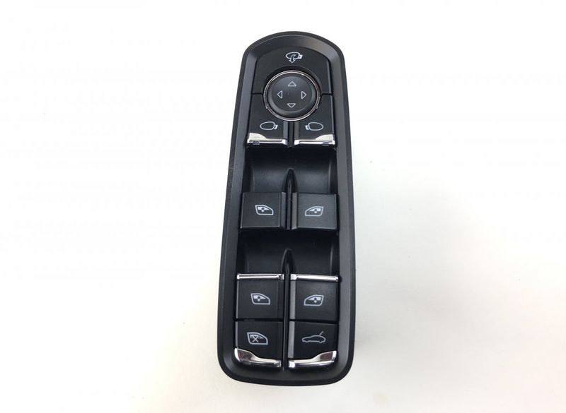 7PP959858RDML Main windows switch PORSCHE MACAN I (95B) (2014-2024)