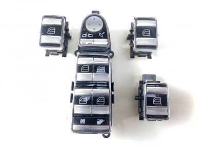 A2168202610 Main windows switch MERCEDES-BENZ S-CLASS Coupe (C216) (2006-2013)